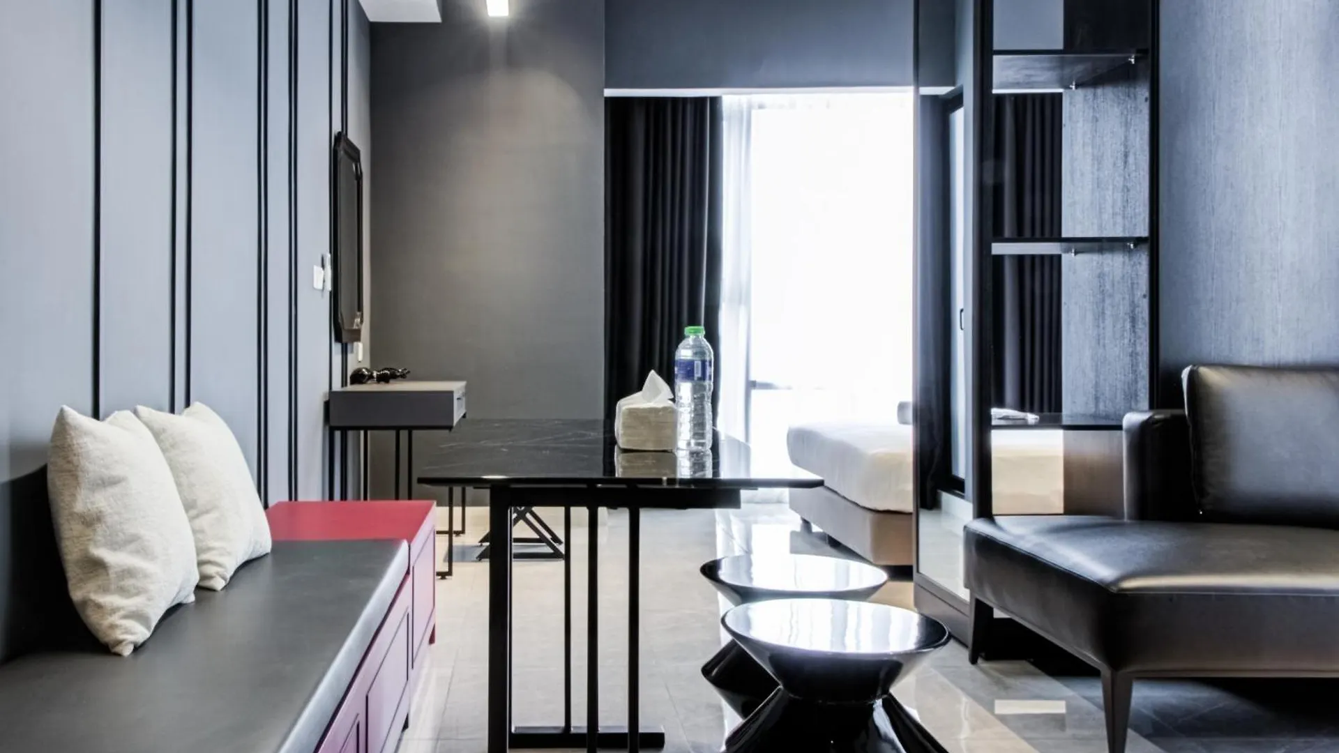 Axon Residence At Pavilion Klcc Kl Tower View By Kimiro Kuala Lumpur Ma­lay­sia