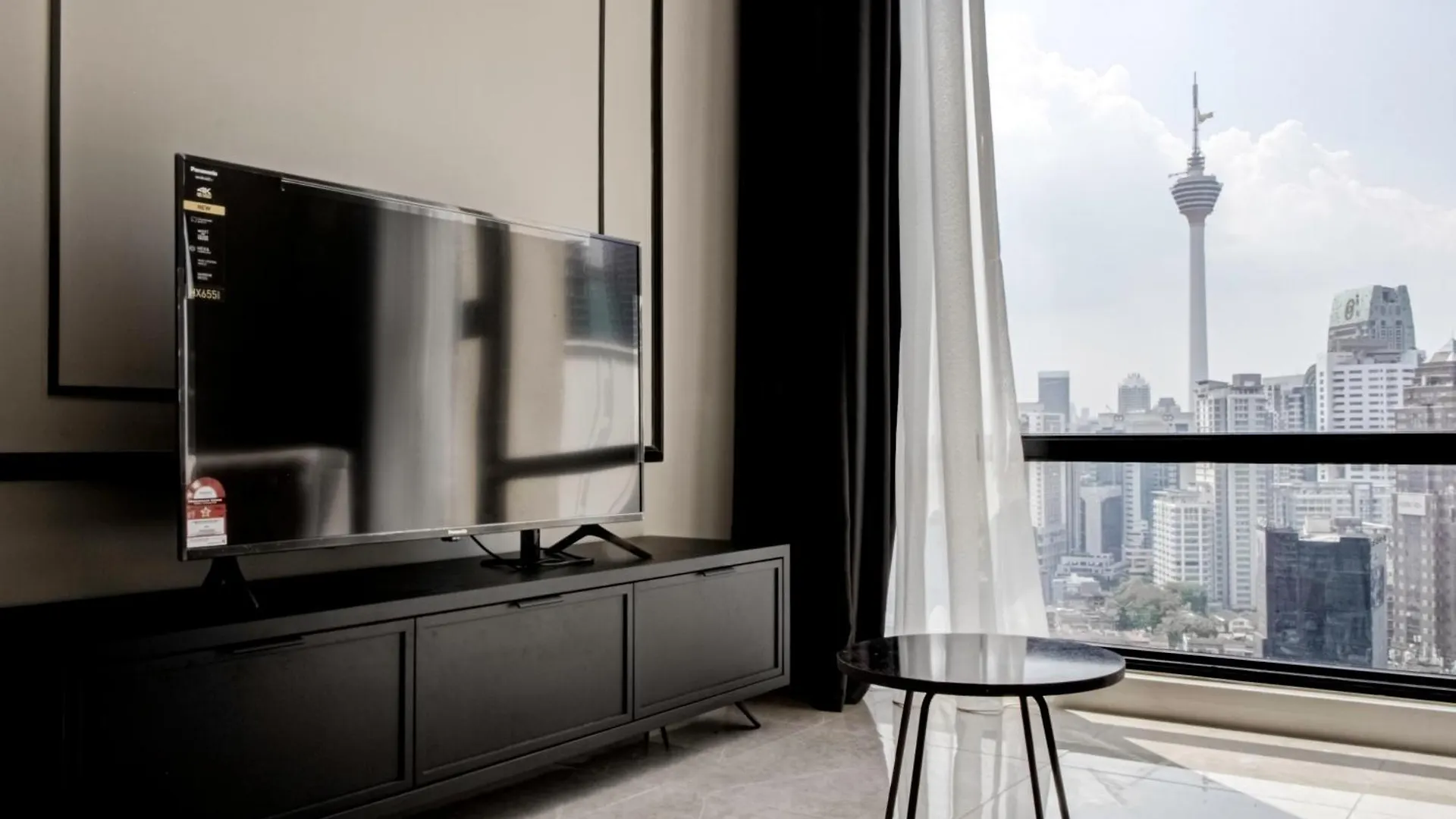 Axon Residence At Pavilion Klcc Kl Tower View By Kimiro Kuala Lumpur