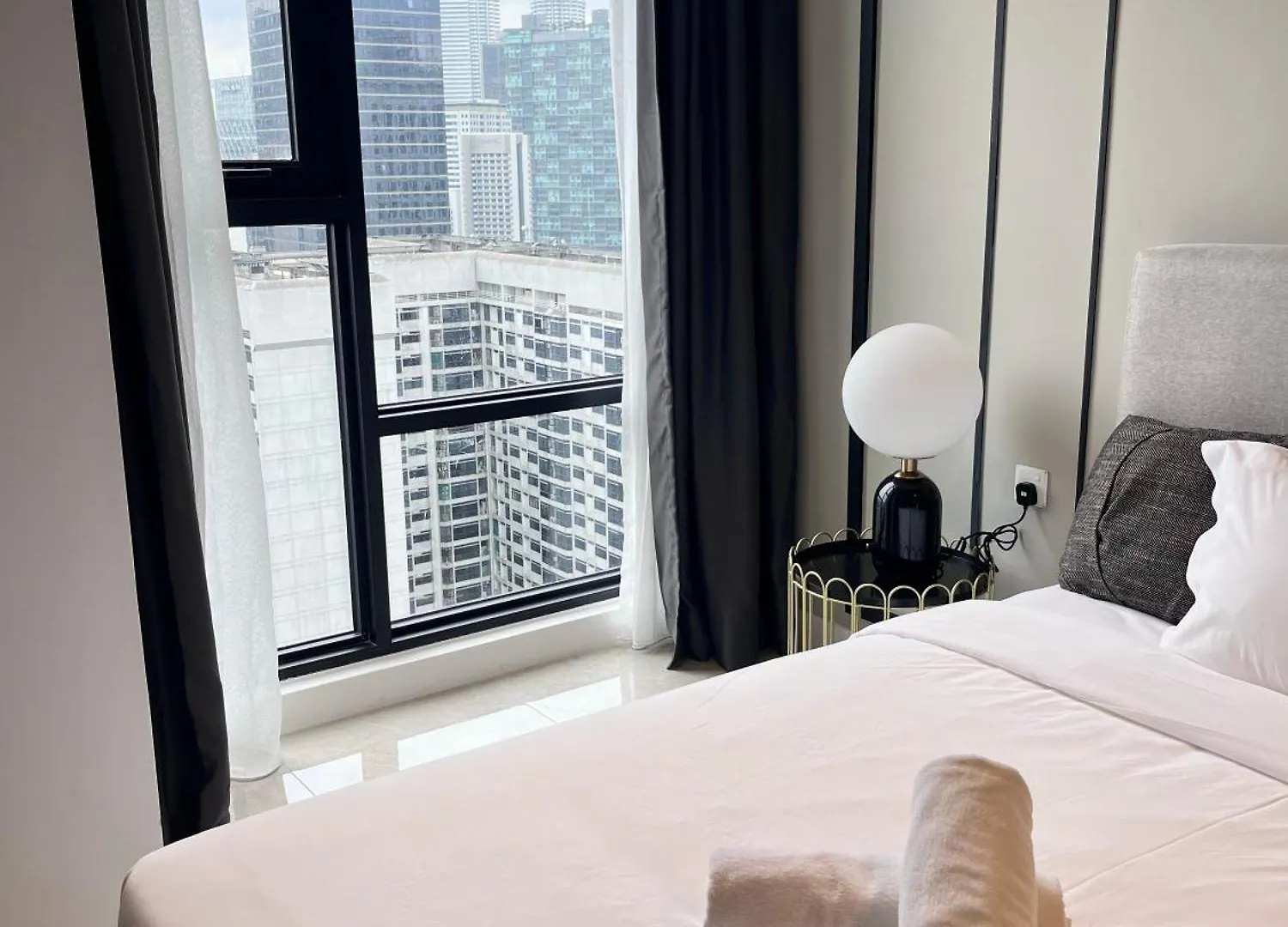 Axon Residence At Pavilion Klcc Kl Tower View By Kimiro Kuala Lumpur Aparthotel
