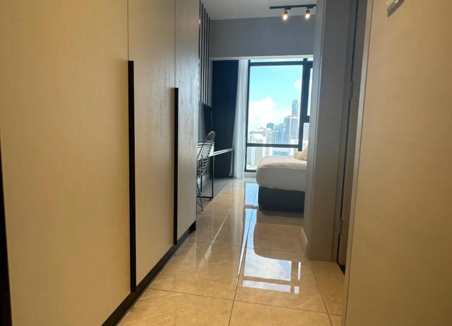 Axon Residence At Pavilion Klcc Kl Tower View By Kimiro Kuala Lumpur